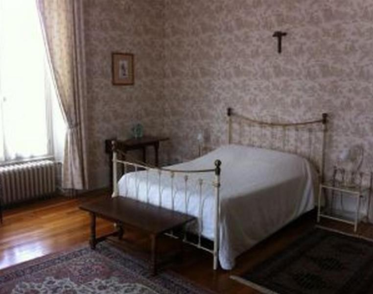 Chateau Des Bouffards Brinon-sur-Sauldre Kamer foto