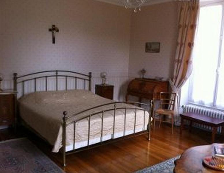 Chateau Des Bouffards Brinon-sur-Sauldre Kamer foto